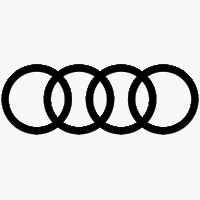 Logo Audi - Autopůjčovna