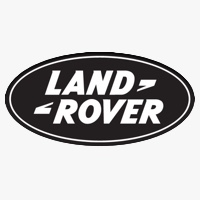 Logo Land Rover - Autopůjčovna