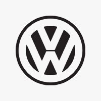 Logo Volkswagen - Autopůjčovna