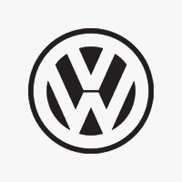 Logo Volkswagen - Autopůjčovna